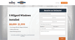 Desktop Screenshot of fivewindows.com